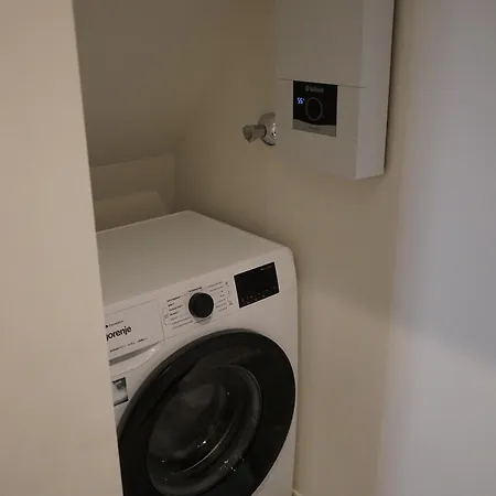 Dachgeschosswohnung Im Stadtzentrum Fuer 4 Personen * Paderborn